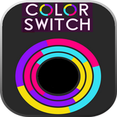 colour switch icon