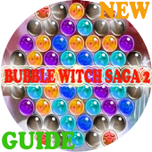 Guide Bubble Witch Saga 2 icon