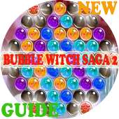 Guide Bubble Witch Saga 2