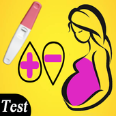 Pregnancy Test icon