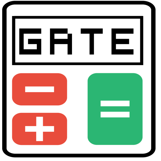 Gate Virtual Calculator 2022 icon