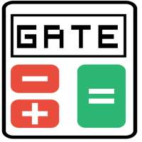 Gate Virtual Calculator on 9Apps