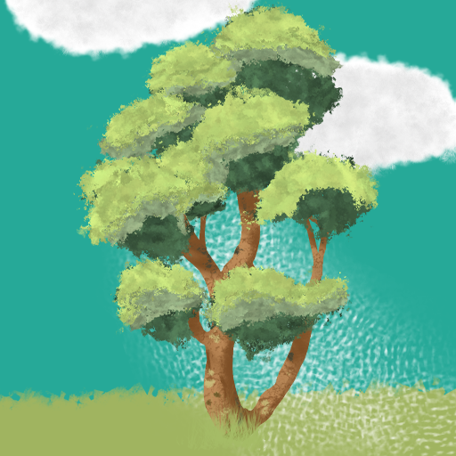 Idle Tree Simulator icon