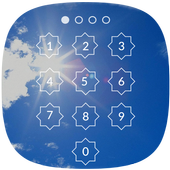Sky Lock Screen icon