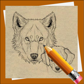 How To Draw Animals أيقونة