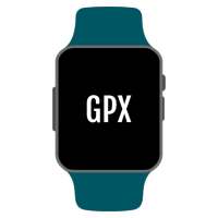 GPX Exporter For Mi Fit