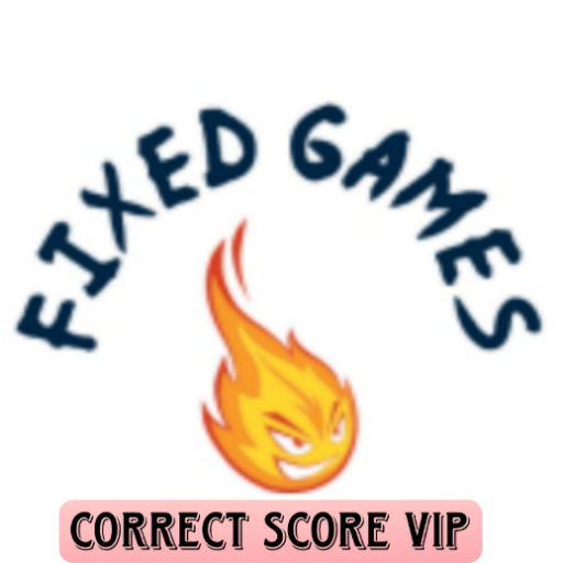 Fixed Games Correct Score icon