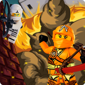 Last Fight of Ninja Go icon