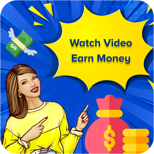 Watch Video and Earn Money: Daily Cash Offer 2021 icon