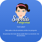 Ai Sophia Virtual Talk Chatbot Platform icon