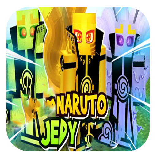 Mod Naruto Jedy for Minecraft icon