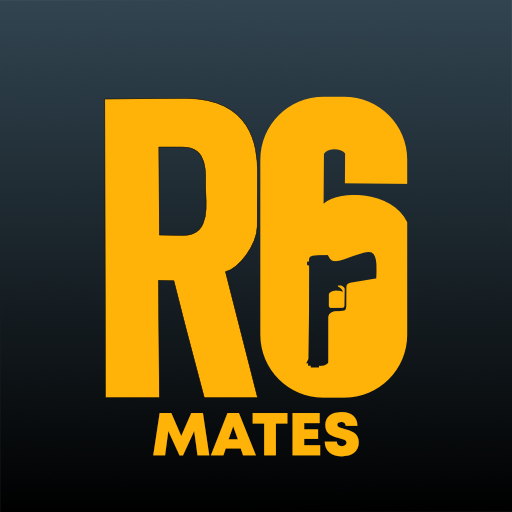 R6 Mates icon