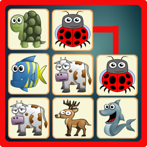 Tile Connect Star - Puzzle Fun icon