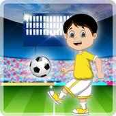 Soccer Football Juggle