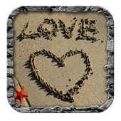 Draw On Sand - Sable Dessiner icon