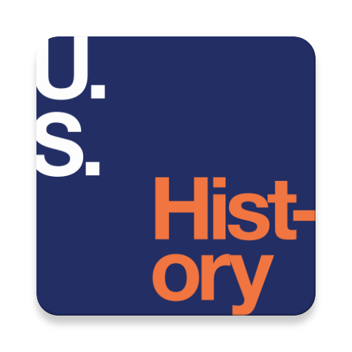 U.S. History Textbook &amp; MCQ icon
