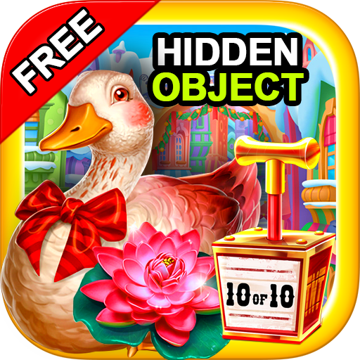 Hidden Object Games 100 Levels : Castle Mystery icon