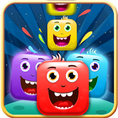 Monster Rush: match - 3 icon