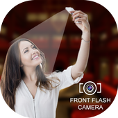 Front Flash Camera icon