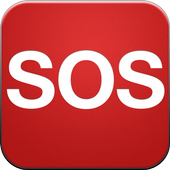 Мобильный Спасатель МЧС иконка