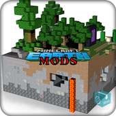 Minecraft Earth Mod for MCPE. on 9Apps