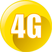 4G Browser 2019 icon