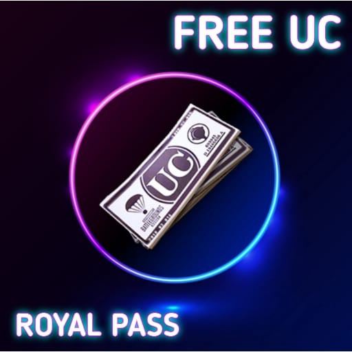 Free UC &amp; Free Royal Pass : Free UC PUB icon