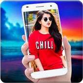 Mobile Photo Frame أيقونة