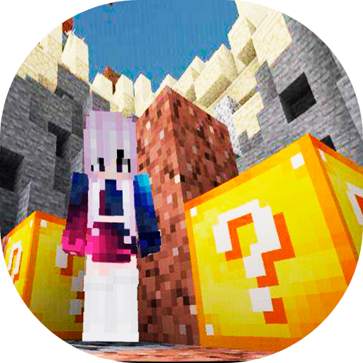 Lucky🍀Mod Minecraft icon