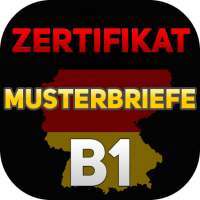 Zertifikat Deutsch B1 Musterbriefe on 9Apps