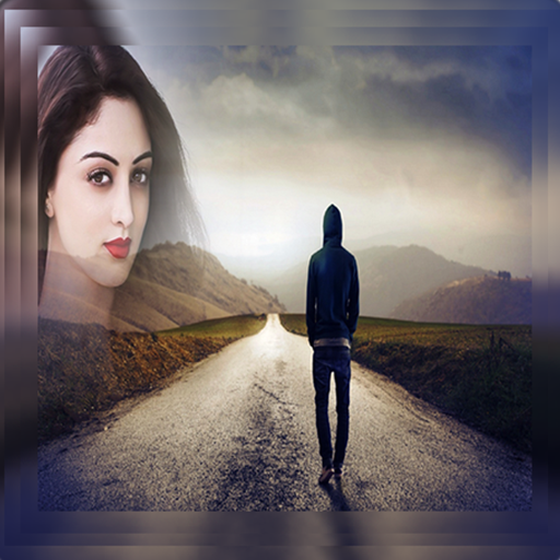 ikon Miss You Photo Frame