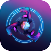 Money Fidget Spinner icon