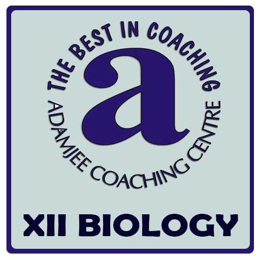 Adamjee Biology XII icon