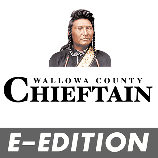 Wallowa County Chieftain E-Edi icon