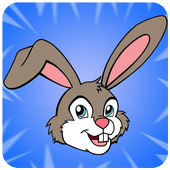 Rabbids Surfer Rush! Go Run icon