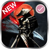 Samurai Ninja Fighter 2019- Best Free Action Game icon