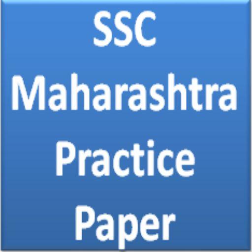 SSC Maharashtra Question Paper icon