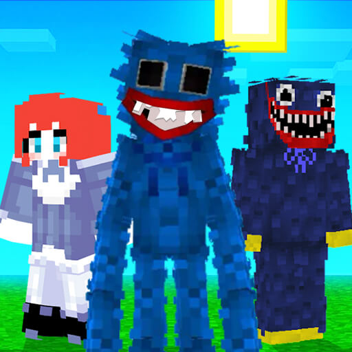 Poppy Playtime Mod for MCPE icon