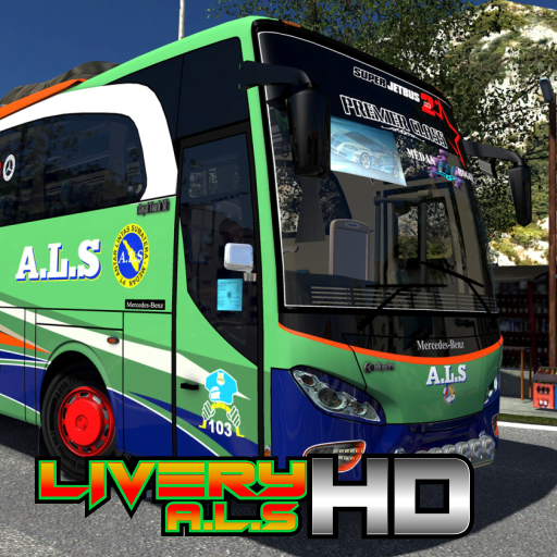 Livery ALS HD icon