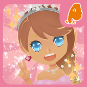 Fabulous Princess Selfie Photo icon
