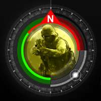 Compass GPS Pro  Military Compass with camera