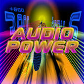Audio Power Lite иконка