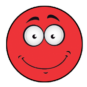 Red Ball 5 World icon