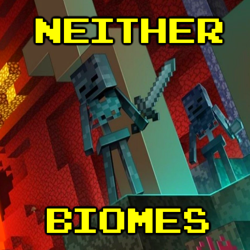 Neither Biomes Mod icon
