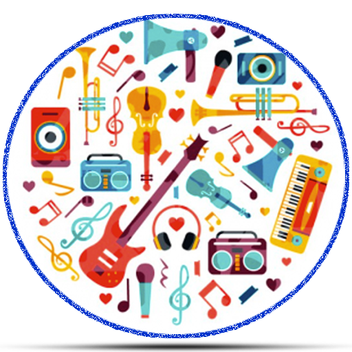 Instrumental music icon
