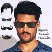 Men Mustache Beard Haircuts on 9Apps