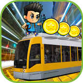 Subway Temple Run Surfer! icon