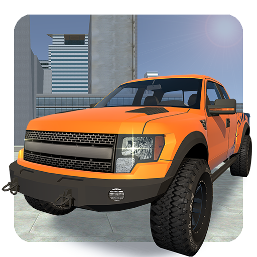 Raptor Drift Car Simulator Game:Drifting Car Games icon