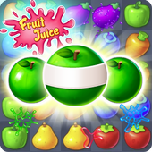 Sweet Fruit Jelly Match icon