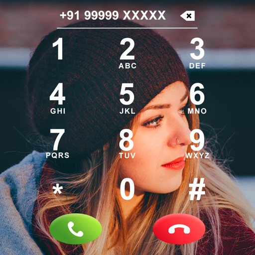 My Photo Phone Dialer icon
